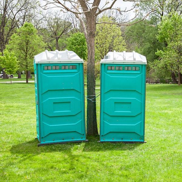 Seasonal Porta Potty Rentals Yorba Linda CA