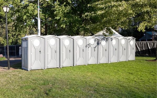 VIP Luxury Porta Potty Rentals Yorba Linda CA