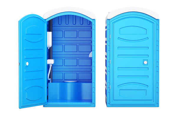 Porta Potty Rental Service Truck Yorba Linda CA